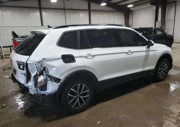 Volkswagen Tiguan cena 60000 przebieg: 80724, rok produkcji 2019 z Ogrodzieniec małe 92